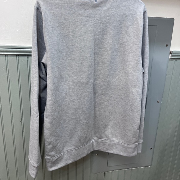 Men’s NOBULLL Crew Sweatshirt - Picture 2 of 3